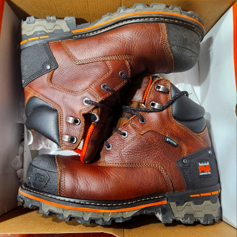 Timberland pro Boondock 6"